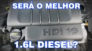 O teu 1.6 hdi morreu?