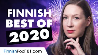 Learn Finnish in 90 Minutes - The Best of 2020