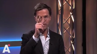 Is Mark Rutte Er In Geslaagd Om Premier Van álle Nederlanders Te Zijn