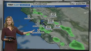 Wednesday afternoon First Alert Weather forecast 2/7/24