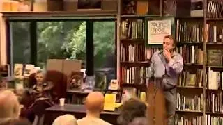 Christopher Hitchens - Politics and Prose Bookstore Washington DC