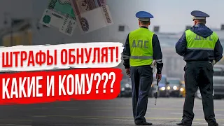 Обнуление Штрафов Гибдд! Как это будет работать и что разрешат обнулять?