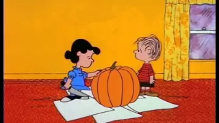 It's The Great Pumpkin Charlie Brown - Intro Only