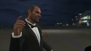 Прохождение задания "Чёрный вертолёт" на 100%. GTA V