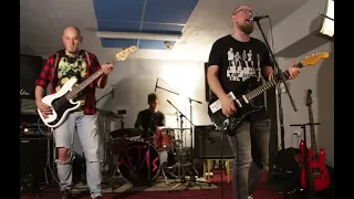 Nirvana - Aneurysm (live cover)