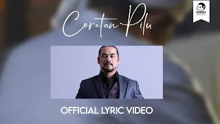 AWIE - CORETAN PILU (OFFICIAL LYRIC VIDEO)