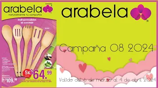 ARABELA Campaña 08 2024