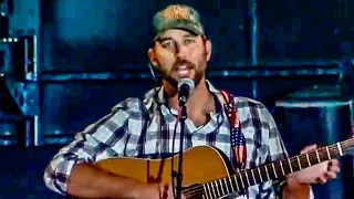 Adam Wainwright Sings "Time to Fly" at Busch Stadium