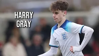 Harry Gray • Leeds Utd • Highlights Video (Goals, Assists, Skills)