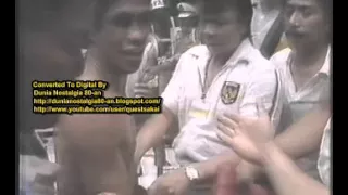 Pertandingan Tinju Ellyas Pical VS Caesar Polanco Part 2