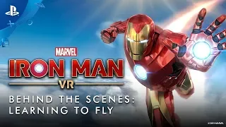 Marvel’s Iron Man VR – Learning to Fly PS VR