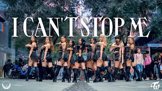[KPOP IN PUBLIC | ONE TAKE] TWICE (트와이스) - 'I CAN'T STOP ME' + DANCE BREAK Dance Cover | ODYSSEY
