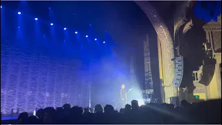 Let Em Go - Matt Hansen, Live in Forum Melbourne