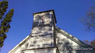 Abandoned 1800's Church' East Tennessee