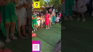 جمهوري هو يلي علاني ❤️🙏🏼 الطفلة مليكة 😍