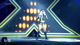 Toni Storm returns to NXT with new theme song