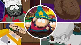 South Park: The Stick of Truth - All Bosses & Ending