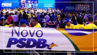 PSDB realiza prévias para indicar nomes nas eleições de 2022