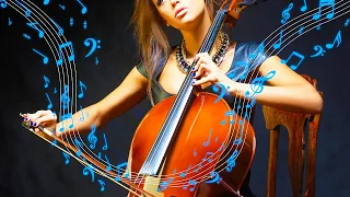 Beautiful Relaxing Music 🤗 49 Most Heavenly Cello and Piano Instrumentals