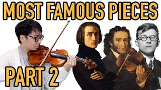 Every Composer's Most Famous Piece (Part 2)