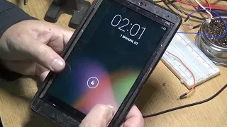 Ремонт планшета ★ ASUS MeMO Pad ME173X (K00B) tablet ★ Screen Repair tablet