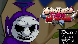 TINKY WINKY FULL WEEK SHOWCASE - VS Slendytubbies Funkin: Rap and Death