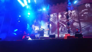 Robi Draco Rosa - Blanca Mujer - Rock al Parque 2017