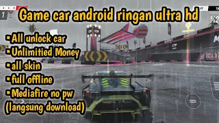 Game mobil realistis HD android ringan 2023 full offline mod apk (no password)