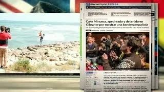 Ciudadano Cake: Gibraltar, un peñón okupado