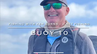 Buoy 10 Salmon Fishing with Ken Burns - 2 Net Fishing in Astoria Oregon