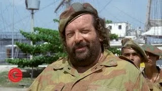 Banana Joe - Bud Spencer militare