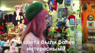 Melanie Martinez Goes Toy Shopping ( Rus Sub )