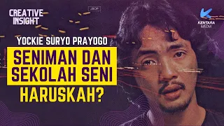 Kisah Jockey Suryo Prayogo, Musisi JENIUS yang Tak Mau Sekolah