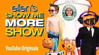Last Minute Halloween Kids’ Costumes