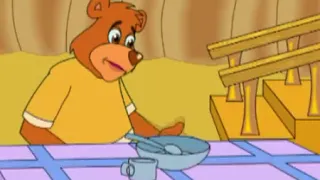 Goldilocks and Three Bears part 6 Spotlight4 Module 6 pp. 98-99 #EnglishStream