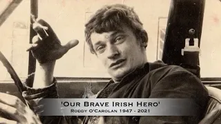 The Funeral of Roddy O'Carolan