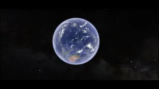 Earth zoom to Papua New Guinea - Port Moresby 2023