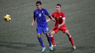 Singapore vs Thailand (AFF Suzuki Cup 2012: Final 1st Leg Full Match)