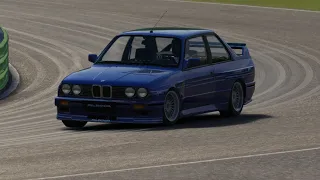 Assetto Corsa BMW Alpina B6 3.5S