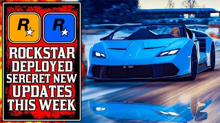 Secret NEW GTA Online UPDATES! All NEW GTA Online Gameplay CHANGES, FIXES & MORE! (GTA5 New Update)