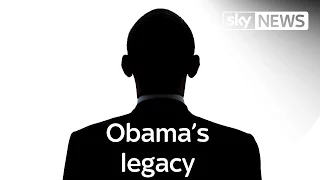 The Obama legacy