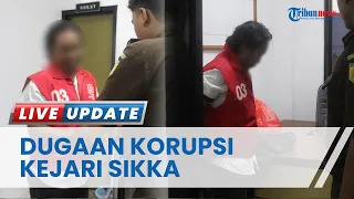 Dugaan Kasus Korupsi, Kejari Sikka Tetapkan RDB Sebagai Tersangka dan Ditahan