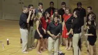 "Summer Love" (Justin Timberlake) - Twisted Measure A Cappella
