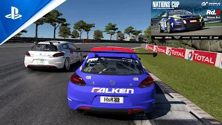 Gran Turismo 7 | GTWS Nations Cup | 2023 Series | Round 6 | Onboard | Test Race III