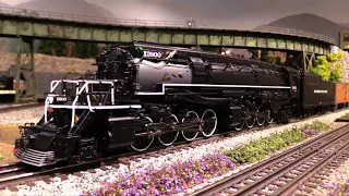 Lionel Southern Pacific AC-9