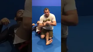 The main rule for Toe Holds by Dean Lister