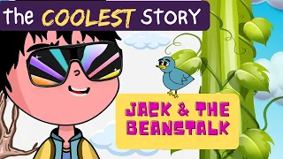 Jack and the Beanstalk | English Fairy Stories | Bedtime Stories |HILLARIOUS ! 😂