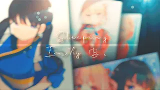 Chisato and Takina Edit | Love me like a friend (Free Project File)