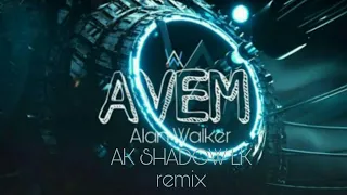 Alan Walker - Avem (AK SHADOW LK Remix) AllInOneRemix by Anuk Epitawala