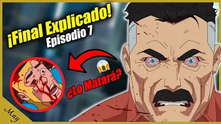 Invencible Ep 7 | Todo Explicado: Referencias, Curiosidades, Diferencias Comic/Serie y Teorías